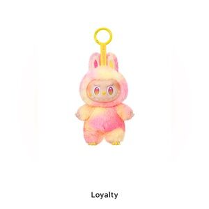 Big Into Energy Labubu Loyalty